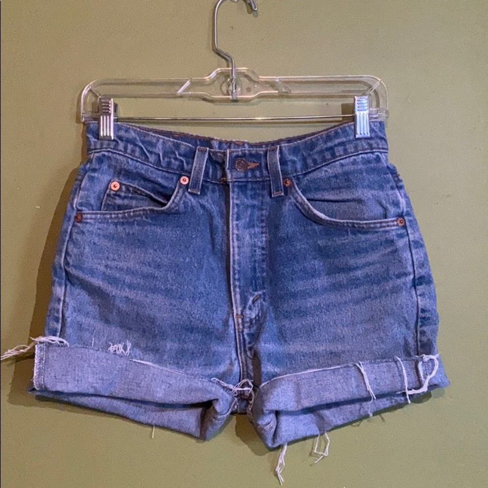 Vintage Levi’s Shorts
